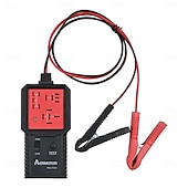 Недорогие Инструменты для ремонта автомобиля-универсальный 12v/24v автомобильный тестер реле автомобильный тестер короткого замыкания реле автомобильный тестер аккумулятора электронный тестер реле