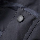 abordables Softshell, polares y chaquetas de montaña-Hombre La chaqueta con capucha Chaqueta Softshell Chaqueta para senderismo Al aire libre Bloque de color Resistente al Viento Resistente al Agua Chaqueta cortavientos Viaje Negro Azul Beige Gris