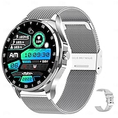 abordables Relojes inteligentes-Auriculares Bluetooth 2 en 1 TWS para hombre 2024, reloj inteligente con llamadas Bluetooth, control de la salud deportiva, relojes inteligentes para mujer
