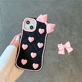 お買い得  iPhone用ケース-電話 ケース 用途 iPhone 16 Pro Max プラス iPhone 16 iPhone 16プロ iPhone 15 プロマックスプラス iPhone 14 13 12 11 Pro Max Plus iPhone 14 Pro Max iPhone 13 12 11 Pro Max バックカバー 耐衝撃 レトロ風 TPU シリコーン