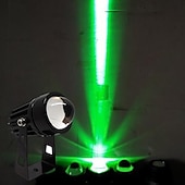 levne Venkovní reflektory-5W venkovní LED reflektor červený zelený modrý RGB osvětlení krajiny IP66 vodotěsné nástěnné světlo pro zahradu a stezky 220V na Halloween