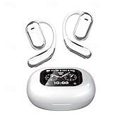 cheap TWS True Wireless Headphones-Smart Touch Screen Open Bluetooth Headset OWS Non-In-Ear Sports Headset