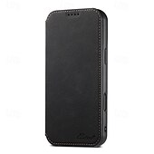 abordables Carcasas iPhone-teléfono Funda Para iPhone 16 Pro Max Plus iPhone 15 Pro Max Plus iPhone 14 13 12 Pro Max Plus iPhone 14 Pro Max iPhone 13 12 Pro Max Funda Trasera con Soporte Magnética Soporte de carga inalámbrica