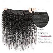 halpa 3 nippua aitoja kiharoja pidennyksiä-kinky curly bundles brasilialaiset kiharat hiukset niput hiukset kudos 3 nippua