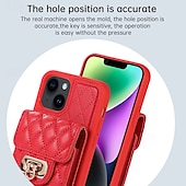 cheap iPhone Cases-Phone Case For iPhone 16 Pro Max Plus iPhone 15 Pro Max Plus iPhone 15 14 Pro Max Plus iPhone 14 13 12 11 Pro Max Plus iPhone 14 Pro Max iPhone 13 12 11 Pro Max Back Cover with Stand Holder with