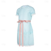 economico Costumi da donna-Il brillante Fantasma Gemelli Vestiti Per bambini Per donna Cosplay Orrore Da giorno Carnevale Mascherata Costume di Carnevale facile