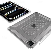 abordables Housses et coques pour iPad-Tablette Etuis coque Pour Apple iPad Air 11&quot; (2024) iPad Air 13&quot; (2024) iPad Pro 11&quot; (2024) iPad Pro 13&quot; (2024) iPad 10.9&#039;&#039; 10ème iPad Air 5e ipad 9th 8th 7th Generation 10.2 inch iPad Pro 12.9&#039;&#039; 5th