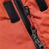 economico Piumini-Per uomo Giacca con cappuccio Giacca in pile da escursione Inverno All&#039;aperto Antivento Caldo Morbido Comodo Giacche in pile Cerniera intera Campeggio / Escursionismo / Speleologia Viaggi Sport
