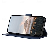 お買い得  その他のスマホケース-電話 ケース 用途 ピクセル9プロ ピクセル9プロXL Pixel 8 Pro Pixel 8 ピクセル9 Pixel 7 Pixel 7 Pro Pixel 6 Pixel 6 Pro フリップカバー スタンド付き リストストラップ付き カード挿入口 レトロ風 TPU PUレザー