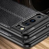 お買い得  その他のスマホケース-電話 ケース 用途 Pixel 8 Pro Pixel 8 バックカバー スタンド付き 耐衝撃 レトロ風 TPU PUレザー