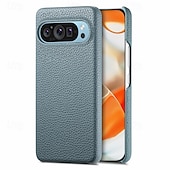abordables Coques autres téléphones-téléphone Coque Pour Pixel 9 Pro Pixel 9 Pro XL Pixel 8 Pro Pixel 8 Pixel 9 Pixel 7 Pixel 7 Pro Pixel 6 Pixel 6 Pro Coque Arriere Antichoc Rétro TPU faux cuir