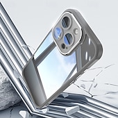 お買い得  iPhone用ケース-電話 ケース 用途 iPhone 16 Pro Max プラス iPhone 16 iPhone 16プラス iPhone 16プロ iPhone 15 プロマックスプラス iPhone15 iPhone 14 Pro Max iPhone 13 12 Pro Max バックカバー 耐衝撃 レトロ風 TPU PC