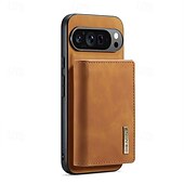 levne Ostatní pouzdra-telefon Carcasă Pro Pixel 9 Pro Pixel 9 Pro XL Pixel 8 Pro Pixel 8 Pixel 9 Pixel 7 Pixel 7 Pro Pixel 6 Pixel 6 Pro Pixel Fold Zadní kryt se stojánkem Oddělitelný Magnetické Retro TPU PU kůže