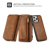 levne Pouzdra pro iPhone-telefon Carcasă Pro iPhone 16 Pro Max Plus iPhone 15 Pro Max Plus iPhone 14 13 12 11 Pro Max Plus Mini iPhone 14 Pro Max iPhone 13 12 11 Pro Max Zadní kryt Pouzdro na peněženku se stojánkem Zip s