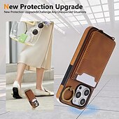 olcso iPhone-tokok-telefon Ügy Kompatibilitás iPhone 16 Pro Max Plus iPhone 15 Pro Max Plus iPhone 14 13 12 11 Pro Max Plus iPhone 14 Pro Max iPhone 13 12 11 Pro Max Fekete tok Állvánnyal Tartó gyűrű csuklópánttal Retro