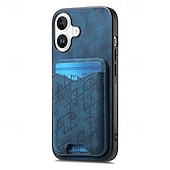 economico Cover per iPhone-telefono Custodia Per iPhone 16 Pro Max Plus iPhone 15 Pro Max Plus iPhone 14 13 12 11 Pro Max Plus Mini iPhone 14 Pro Max iPhone 13 12 11 Pro Max Per retro Porta carte di credito Con supporto Slot