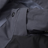 abordables Softshell, polares y chaquetas de montaña-Hombre La chaqueta con capucha Chaqueta Softshell Chaqueta para senderismo Al aire libre Bloque de color Resistente al Viento Resistente al Agua Chaqueta cortavientos Viaje Negro Azul Beige Gris