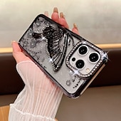 Недорогие Чехлы для iPhone-телефон Кейс для Назначение iPhone 16 Про Макс Плюс Айфон 15 Про Макс Плюс iPhone 14 13 12 Pro Max Plus iPhone 14 Pro Max iPhone 13 12 Pro Max iPhone 11 Pro Max Кейс на заднюю панель