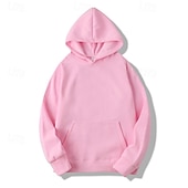 abordables Camisetas y Camisas-Hombre Sudadera Con Capucha Manga Larga Con Capucha Camiseta Al aire libre Mantiene abrigado Forro Polar Rutina de ejercicio Suave Invierno Poliéster Gris oscuro Negro Blanco Gimnasio Escalada