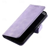 cheap iPhone Cases-Phone Case For iPhone 16 Pro Max Plus iPhone 15 Pro Max Plus iPhone 14 13 12 11 Pro Max Plus Mini iPhone 14 Pro Max iPhone 13 12 11 Pro Max Flip Cover with Stand Holder Magnetic with Wrist Strap Retro
