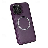 お買い得  iPhone用ケース-電話 ケース 用途 iPhone 16 Pro Max プラス iPhone 15 プロマックスプラス iPhone15 iPhone 14 Pro Max iPhone 13 12 Pro Max iPhone 12 Pro Max iPhone 11 Pro Max バックカバー スタンド付き 磁石バックル ワイヤレス充電をサポート レトロ風 TPU PUレザー