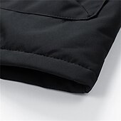 preiswerte Fleece &amp; 3 in 1 Jacken-Herren Soft Shell Jacke Wanderjacke Draussen Windundurchlässig Windbreaker-Jacke Reisen Schwarz Armeegrün Khaki