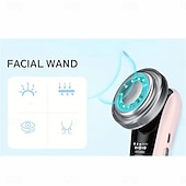 Χαμηλού Κόστους Συσκευή Φροντίδας Προσώπου-επαναφορτιζόμενη αντιγηραντική και αντιρυτιδική συσκευή μασάζ περιποίησης προσώπου με φόρτιση usb όργανο περιποίησης δέρματος για το σπίτι ιδανικό δώρο για γυναίκες