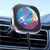 Недорогие автомобильные адаптеры-беспроводной адаптер CarPlay Ottocast с дисплеем и настраиваемым экраном, подключенный к беспроводному ключу CarPlay, автоматический адаптер CarPlay Plug &amp; Play