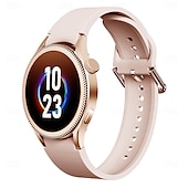 baratos Pulseiras Inteligentes-696 ZM34 Relógio inteligente 1.39 polegada Pulseira inteligente Bluetooth Podômetro Aviso de Chamada Monitor de Sono Compatível com Android iOS Feminino Masculino Chamadas com Mão Livre IP 67 Caixa