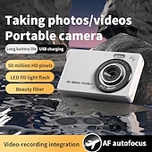 Недорогие Экшн-камеры-компактная цифровая камера fhd 1080p цифровые камеры камера типа «наведи и снимай» доступные цифровые камеры лучшая идея для подарка