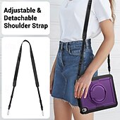 cheap iPad case-Tablet Case Cover For Apple iPad Air 11&quot;(2024) iPad Air 13&quot;(2024) iPad Pro 11&quot;(2024) iPad Pro 13&quot;(2024) iPad 10th 10.9&#039;&#039; iPad Air 5th 4th 10.9&quot; ipad 9th 8th 7th Generation 10.2 inch iPad Pro 11&#039;&#039; 4th