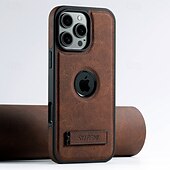 abordables Carcasas iPhone-teléfono Funda Para iPhone 16 Pro Max Plus iPhone 15 Pro Max Plus iPhone 14 13 12 Pro Max Plus iPhone 14 Pro Max iPhone 13 12 Pro Max Funda Trasera con Soporte Magnética Soporte de carga inalámbrica