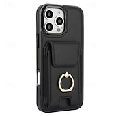 baratos Capas para iPhone-telefone Capinha Para iPhone 16 Pro Max Plus iPhone 15 Pro Max Plus iPhone 14 13 12 11 Pro Max Plus Mini iPhone 14 Pro Max iPhone 13 12 11 Pro Max Capa traseira Com Suporte Suporte para Alianças Slot