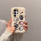 Χαμηλού Κόστους Samsung Θήκη-τηλέφωνο tok Για S24 S24 Ultra Plus S23 Ultra Plus S23 A55 5G A14 Α54 Θήκη κάρτας πορτοφολιού με βάση στήριξης Ανθεκτική σε πτώσεις Ρετρό Χνουδωτό