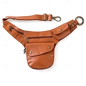 levne Příslušenství a další-Retro Středověké Renesanční taška Bel Çantası Pouch Pánské Dámské Keltské Viking Fantazie Karneval Plesová maškaráda Běžné / Denní Dospělé Taška
