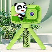Недорогие Экшн-камеры-новая детская камера Polaroid делает фотографии, записывает видео и сразу же печатает. Камера имеет пиксели высокой четкости