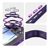 お買い得  iPhone用ケース-電話 ケース 用途 iPhone 16 Pro Max プラス iPhone 16 iPhone 16プラス iPhone 16プロ iPhone 15 プロマックスプラス iPhone15 iPhone 14 Pro Max iPhone 13 12 Pro Max バックカバー 耐衝撃 レトロ風 TPU PC