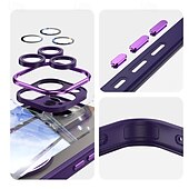 Χαμηλού Κόστους iPhone Θήκες-τηλέφωνο tok Για iPhone 16 Pro Max Plus iPhone 16 iPhone 16 Pro iPhone 15 Pro Max Plus iPhone 15 iPhone 14 13 12 Pro Max Plus iPhone 13 12 Pro Max Πίσω Κάλυμμα με βάση στήριξης Ανθεκτική σε πτώσεις
