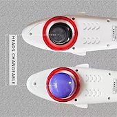 ieftine Aparat de Masaj-Masaj electric pentru gât mașină de masaj cervical masaj multifunctional pentru corp gât umăr și talie ciocan de masaj acasă cadou de Ziua Îndrăgostiților