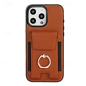 baratos Capas para iPhone-telefone Capinha Para iPhone 16 Pro Max Plus iPhone 15 Pro Max Plus iPhone 14 13 12 11 Pro Max Plus Mini iPhone 14 Pro Max iPhone 13 12 11 Pro Max Capa traseira Com Suporte Suporte para Alianças Slot