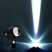 levne Venkovní reflektory-5W venkovní LED reflektor červený zelený modrý RGB osvětlení krajiny IP66 vodotěsné nástěnné světlo pro zahradu a stezky 220V na Halloween