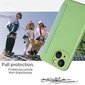 お買い得  iPhone用ケース-電話 ケース 用途 iPhone 16 Pro Max プラス iPhone 15 プロマックスプラス iPhone 14 13 12 11 Pro Max Plus Mini iPhone 14 Pro Max iPhone 13 12 11 Pro Max バックカバー スタンド付き 磁石バックル ワイヤレス充電をサポート レトロ風 TPU PUレザー