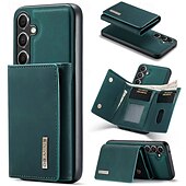 abordables Coques Samsung-téléphone Coque Pour S24 Ultra Plus S24 FE S21 S20 Ultra Plus FE A55 5G A54 A34 A14 A73 A53 A33 A23 A13 A72 A52 A32 A22 A12 A21s A51 S25 Ultra Coque Arriere Avec Support Magnétique Fente pour carte
