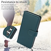 זול מארז סמסונג-טלפון מגן עבור S24 Ultra S24 Plus S24 S24 FE S23 S22 S21 S20 Ultra Plus FE A55 A35 A25 A15 5G A54 A34 A14 A73 A53 A33 A72 A52 A42 A12 כיסוי אחורי עם מעמד עם רצועת יד חריץ לכרטיס רטרו TPU עור PU