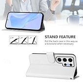 Недорогие Чехлы для Samsung-телефон Кейс для Назначение S24 Ultra S24 Plus S24 S24 ФЭ S23 S22 S21 S20 Ultra Plus FE А55 А35 А25 А15 5Г A54 A34 A14 A72 A52 A32 A22 A12 A53 A33 A23 A13 S25 Ультра Откидная крышка