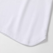cheap Waffle Knit Tee-Men&#039;s Waffle Shirt T Shirt Tee Top Long Sleeve Shirt Long Sleeve V Neck Spring &amp;  Fall Plain Fashion Designer Basic V Neck Vacation Street Going out Black White Gray Top Tee for Men
