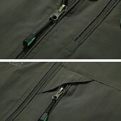 Недорогие Жилеты-Муж. Жилет для туризма и прогулок Зимнее пальто Флисовый жилет для туризма и прогулок Весна Осень на открытом воздухе Удобный Дышащий Жилет Охота Рыбалка Восхождение