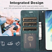 Χαμηλού Κόστους Samsung Θήκη-τηλέφωνο tok Για S24 Ultra S24 Plus S24 S24 FE S23 S22 S21 S20 Ultra Plus FE A55 A35 A25 A15 5G A54 A34 A14 Α73 Α53 Α33 Α72 A12 Πίσω Κάλυμμα με βάση στήριξης Μαγνητική με λουράκι καρπού Ρετρό TPU PU