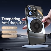 Χαμηλού Κόστους iPhone Θήκες-τηλέφωνο tok Για iPhone 16 Pro Max Plus iPhone 16 iPhone 16 Pro iPhone 15 Pro Max Plus iPhone 15 iPhone 14 13 12 Pro Max Plus iPhone 13 12 Pro Max Πίσω Κάλυμμα με βάση στήριξης Ανθεκτική σε πτώσεις