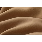 economico Felpe di base-Per uomo Maglia Felpa con zip corta Nero Rosso Blu Cachi Mezza zip Renna Stampato Natale Quotidiano Ferie Poliestere Streetwear Casual Bavarese Autunno &amp; Inverno Abbigliamento Felpe con cappuccio